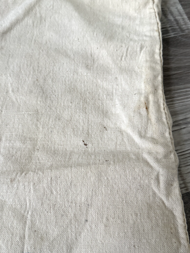 Vintage 1940 New York City Fair Money Bag Banking Original - Picture 6 of 6