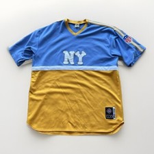 New York Black Yankees Jersey 4XL Mens Negro League Baseball Museum #13 1932-48