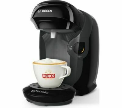 Bosch TASSIMO Style Pods Heißgetränke Kaffeemaschine Geschenkset in 5 Farben wählbar