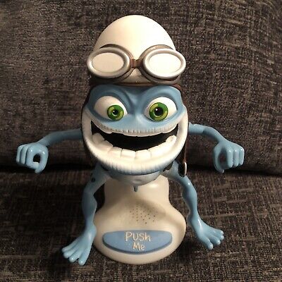 Vintage-Crazy Frog Toy