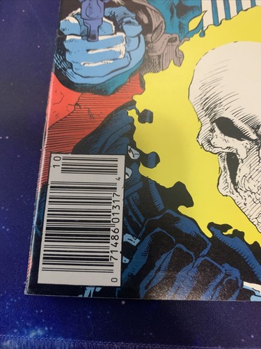 1990 The Original Ghost Rider # 5&6 - Picture 9 of 11