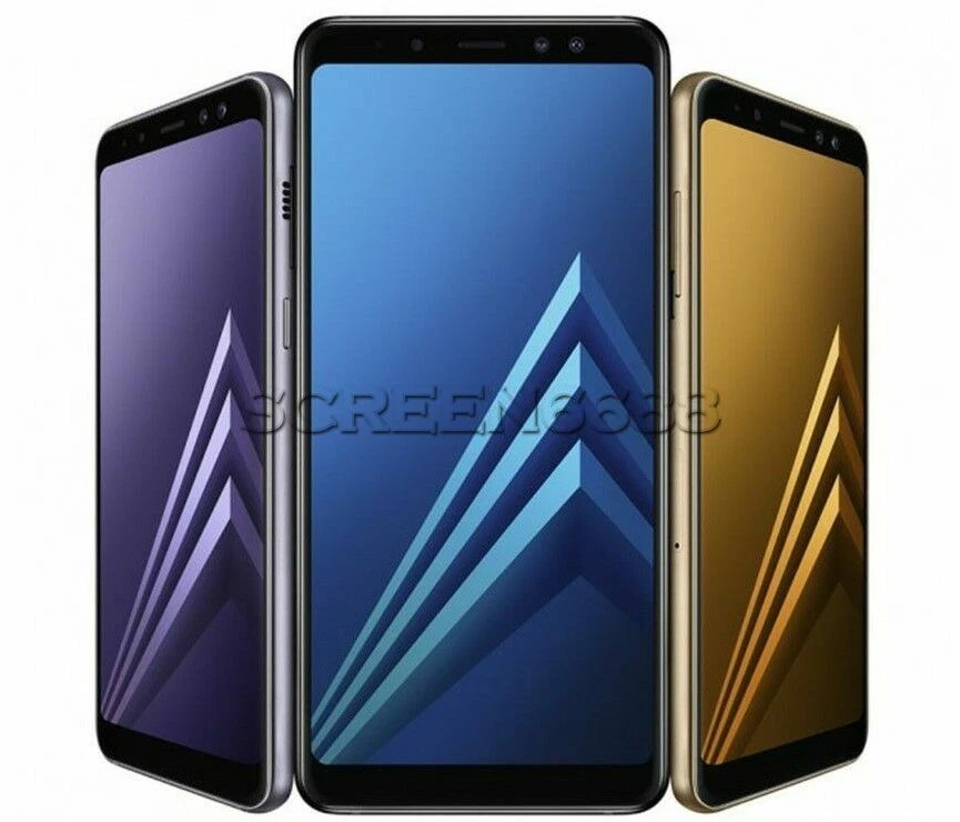 Samsung galaxy hotsell a8 2018 lte