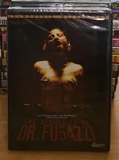 The Seduction of Dr. Fugazzi -  DVD - Troma Release