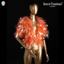 Öko Öko Tüll Pelz Organza Elegant Fashion ...