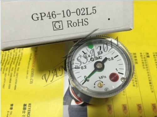 1PCS NEW   GP46-10-02L5 gauge #E9 - Bild 1 von 4