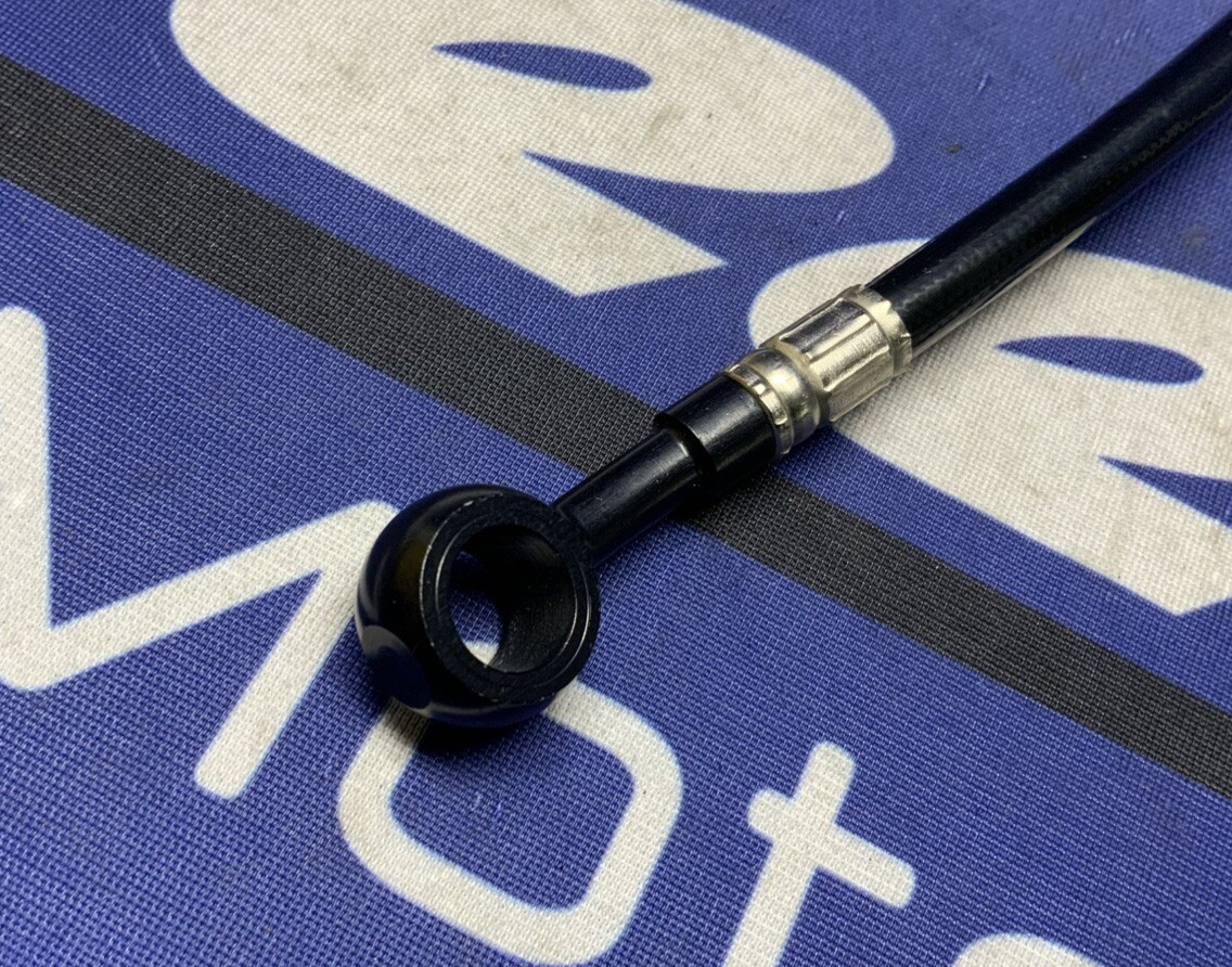 Galfer Front Brake Lines W/ Brembo Fitting GSXR 600/750 11-25 GLF-FK003D419-2-B