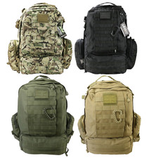 Kombat UK Viking Patrol Pack 60L Ltr Litre Back Pack Rucksack Army Military