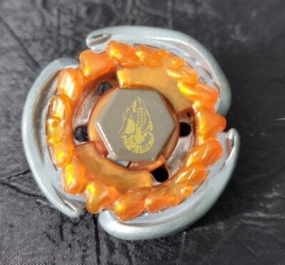 Torch Aries 125D Beyblade HASBRO METAL FURY | eBay