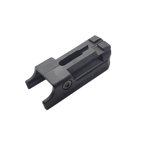 NuevoTáctico Picatinny Adaptador de Montaje en Riel Linterna Montaje Óptico para 1911 M9 USP - Imagen 17 de 18