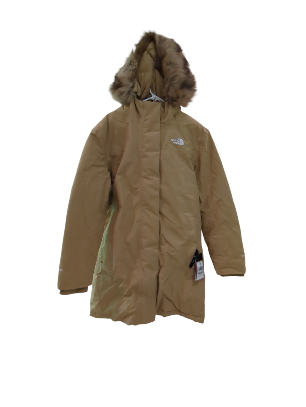 Parka para mujer Norrh Face Arctic, XXL, bronceado antílope, talla XXL, 5UN