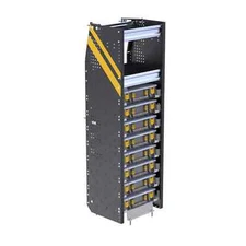 Partskeeper Parts OrganizerCabinet w/ 8 Carry Cases + 2 Shelves – N5-PS20-8