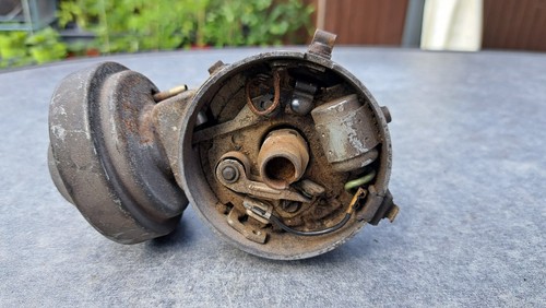 BMW E9 3.0 CSi CSiL E3 3.0 Si M30-Motor Zündverteiler BOSCH 0231309005 PFUD6 - Picture 9 of 13