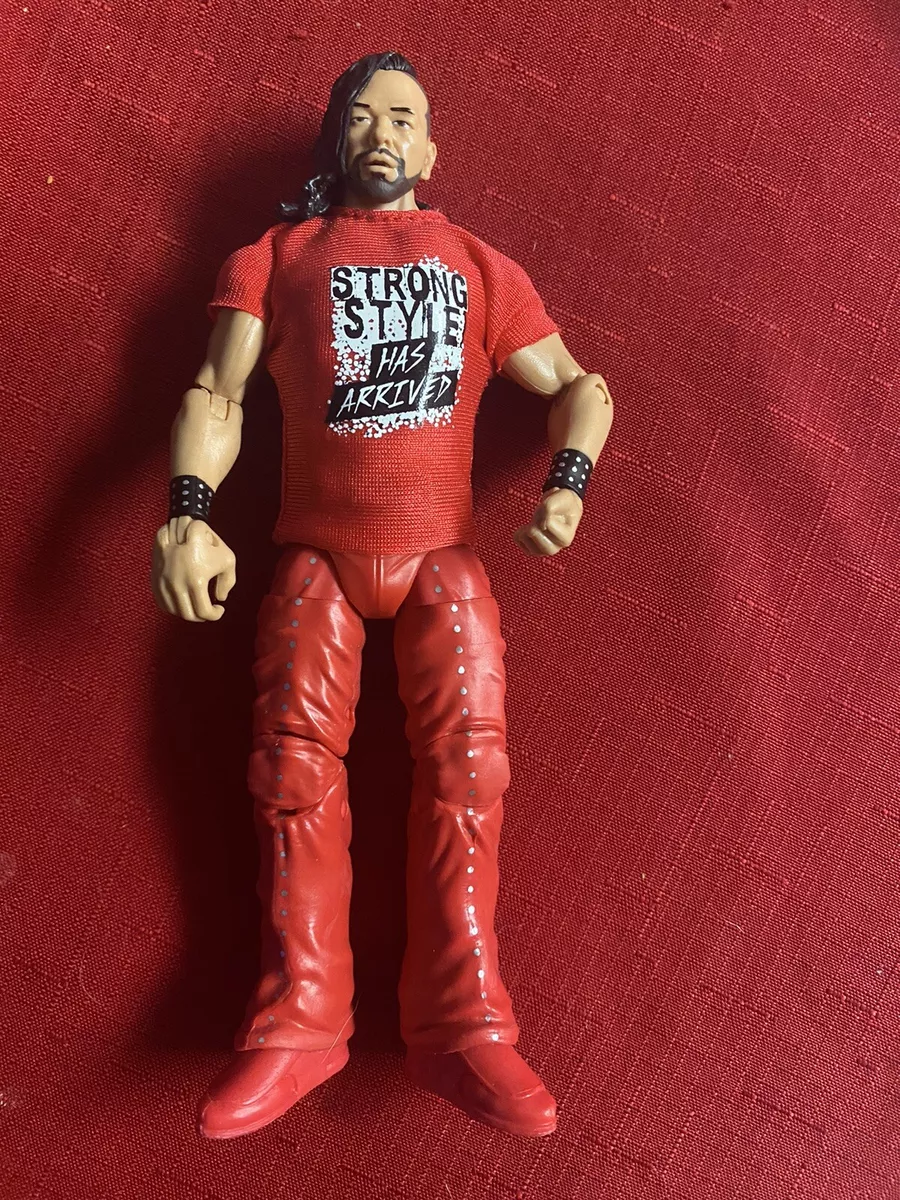 WWE Figure - Shinsuke Nakamura Elite Collection