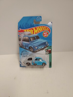 NEW Hot Wheels RV There Yet 37/250 HW  Tooned 1/10