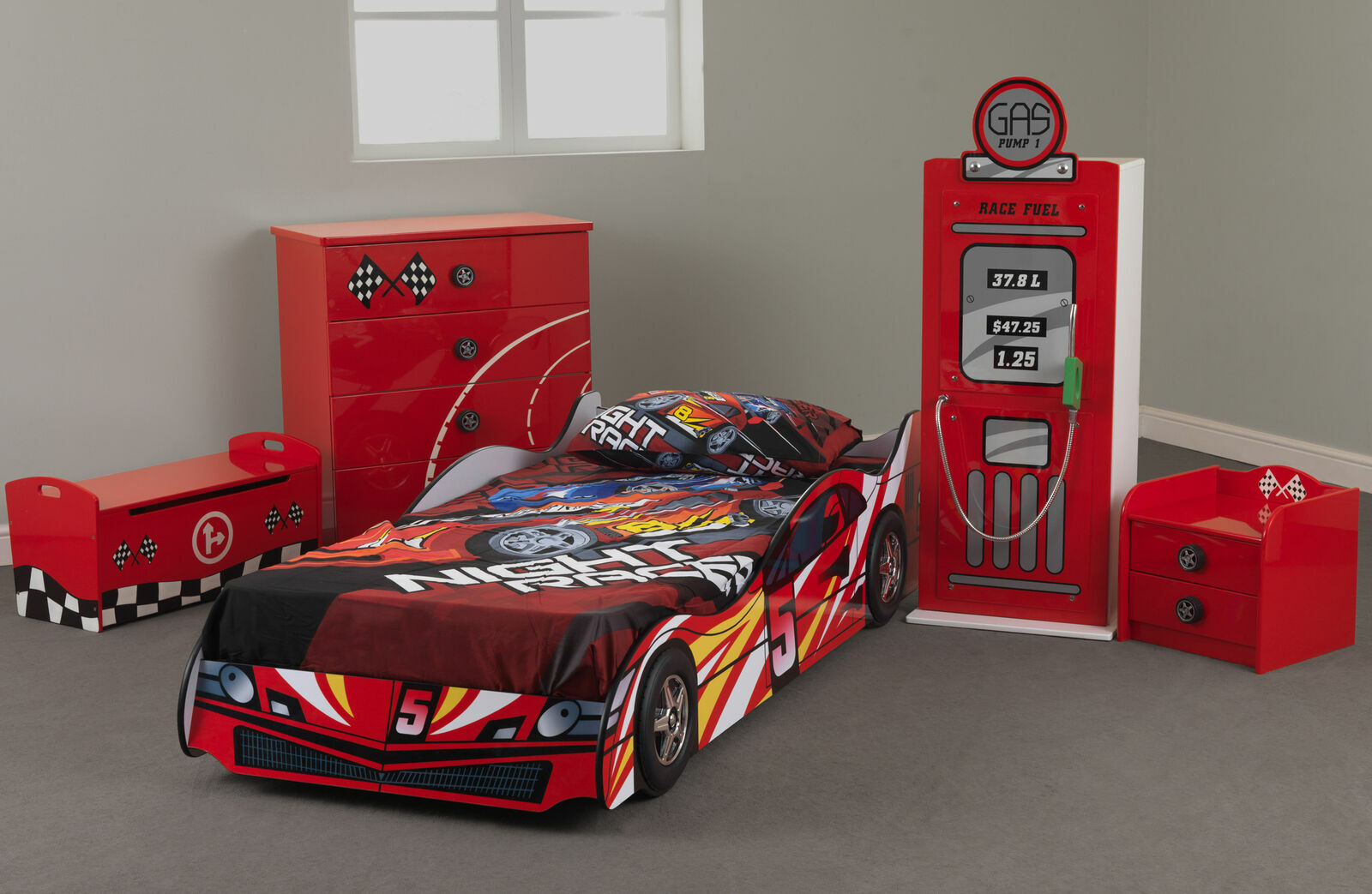 car bedroom furniture