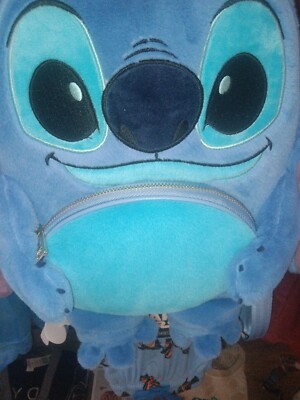 Her Universe Disney Lilo & Stitch Duckling Plush Mini Backpack & Wallet-New Our Universe Disney Lilo & Stitch Duckling Plush Mini  main image 3