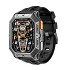 AMOLED Square Screen 30 days Battery life 100 days Standby Smart Watch