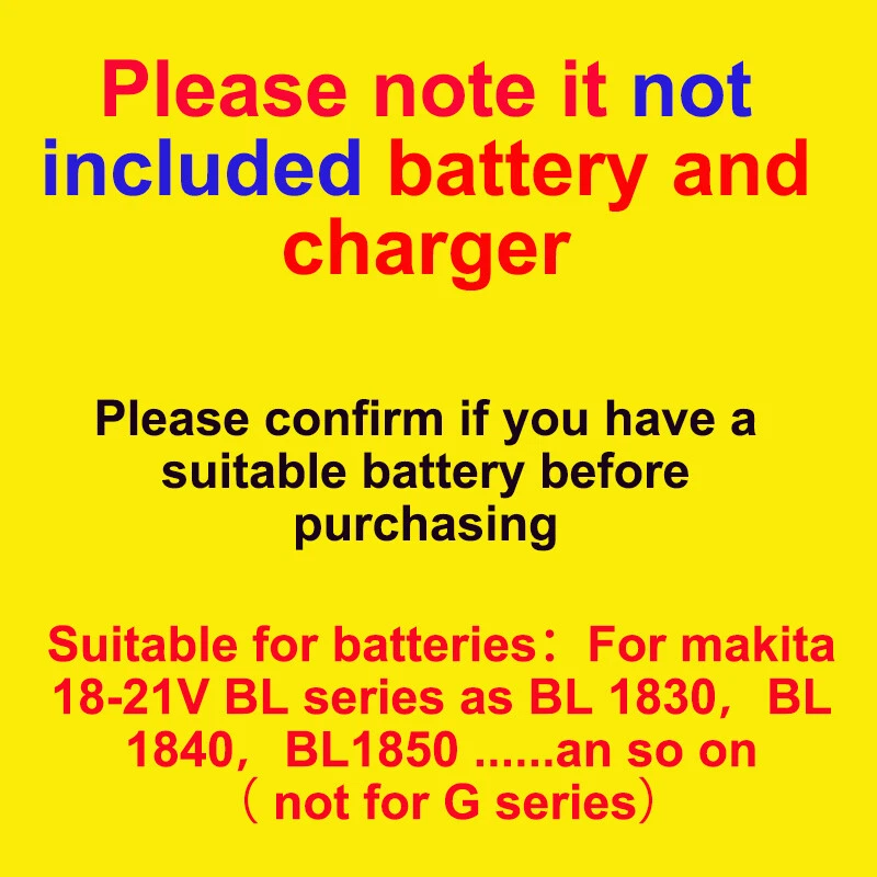 Handheld Cordless Concrete Vibrator Cement Vibrating For Makita 18V No Battery - Image 2 of 4