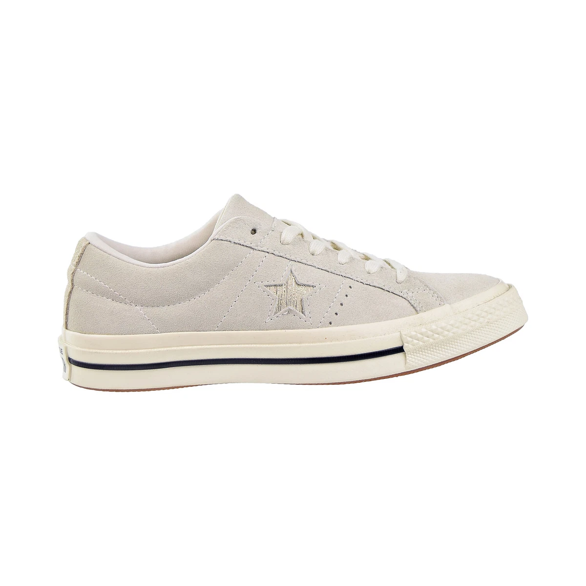 Converse one best sale star ox gold