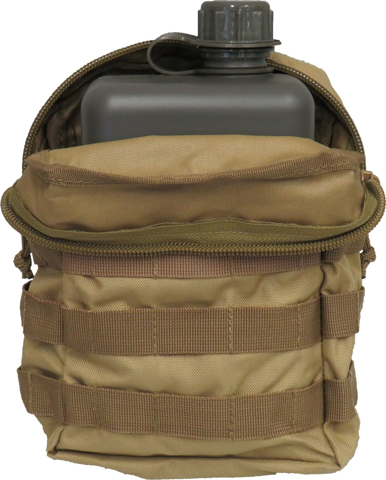 TAS 2L South African Canteen Combo + Khaki Pouch eBay