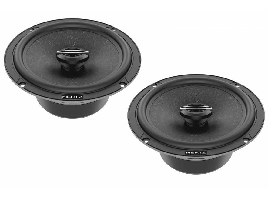 Hertz CX 165 Coassiali 2 Vie 165mm 210W | Tecnologia Tetolon & Mica