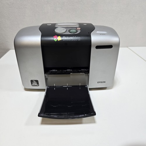 Epson B351A PictureMate Deluxe PictureMate 500 Personal Photo Lab & Photo - Picture 11 of 17