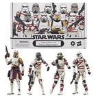 2024 Star Wars Vintage ENOCH & NIGHT TROOPERS 3.75" Hasbro Action Figure 4-Pack