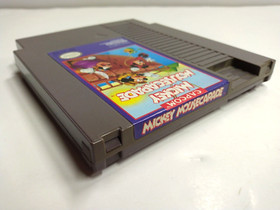 Nintendo Original NES Mickey Mousecapade Disney Game Cartridge 1985 Tested V15