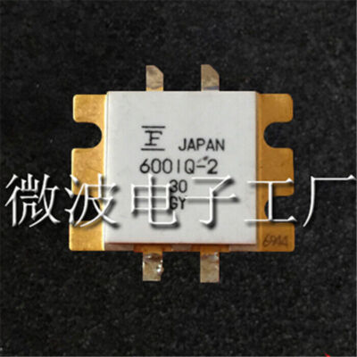 1PCS FLL600IQ-2   one-stop high frequency tube   RF power   #A6-42^