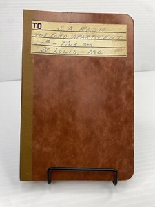 1954 Chicago & Illinois Midland Railroad  Brotherhood Railway Trainmen Agreement