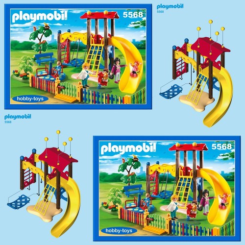* Playmobil 5568 5612 6387 * Preschool 