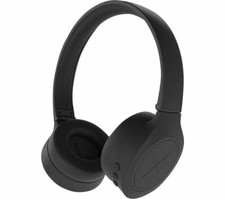 KYGO X A3/600 WIRELESS BLUETOOTH HEADPHONES - BLACK **NEW**