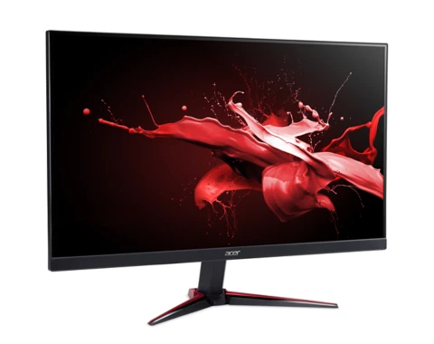 Acer Nitro VG0 Gaming Monitor VG240YE Black - Picture 2 of 5