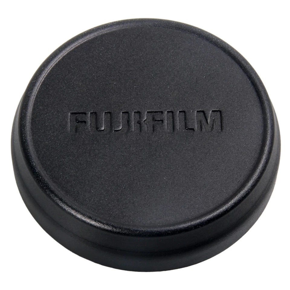1pcs Metal Front Lens Cap Push Up 49mm For Fujifilm X100 X100S X100T X70 Cameras - Image 3 of 4