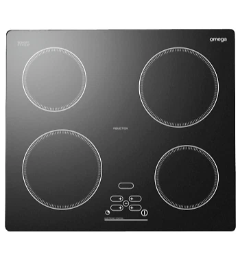 Omega 60cm Induction Cooktop Cooktops Rangehoods