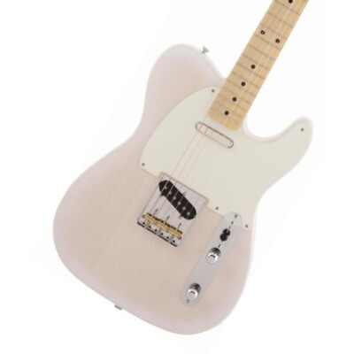 ギター Fender Japan Traditional 50's Telecaster Fender Made in Japan Traditional 50s Telecaster White Blonde