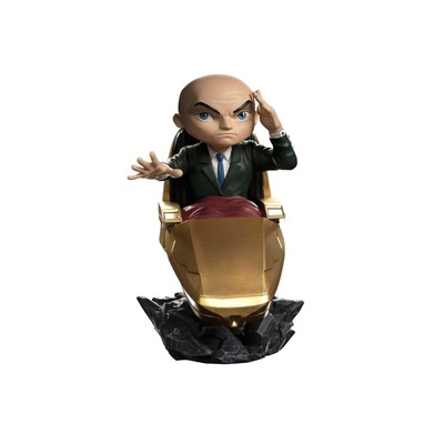Iron Studios - Minico - Marvel X-Men - Professor Xavier PVC Statue Fast Ship