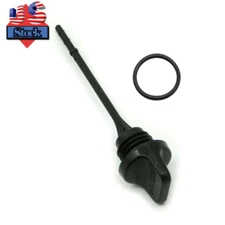 Oil Dipstick & O-Ring For 1987-06 YAMAHA BANSHEE YFZ350 YFZ 350 4L0-15362-00-00