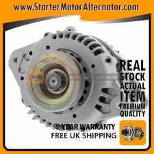 fits NISSAN ELGRAND 3.2L DIESEL 1997-1999 ALTERNATOR