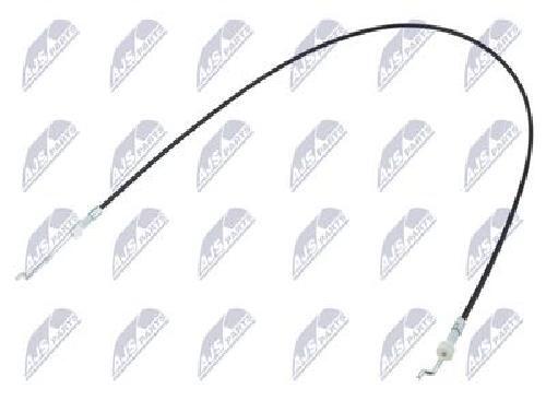 Original NTY Cable Release Door Lock EZC-ME-214 For Mercedes-Benz