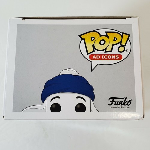 Funko Pop Slush Puppie Flocked Target Exclusive 106 BOX DAMAGE Ad Icon - Picture 5 of 7