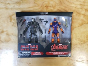 Details About Hasbro Marvel Legends War Machine Disco Iron Man Target Exclusive 2 Pack