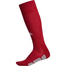 NWT adidas Baseball Over The Calf Red Aeroready Compression Socks Size Large