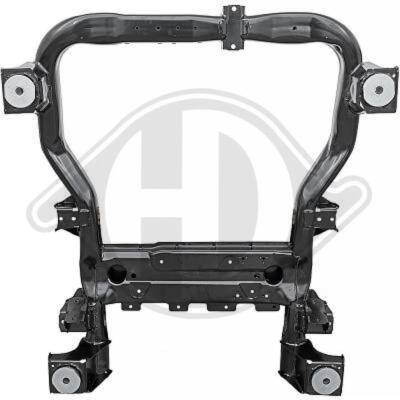 2272119 Hilfsrahmen/Aggregateträger vorne für VW TRANSPORTER V Bus (7HB, 7HJ, 7E