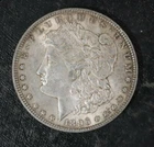 1896-P Morgan Dollar RARE KEY DATE - BU - L1H18