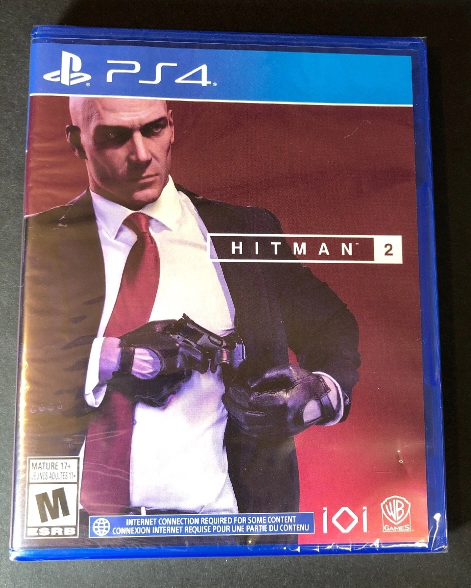 Hitman 2 sale digital download ps4