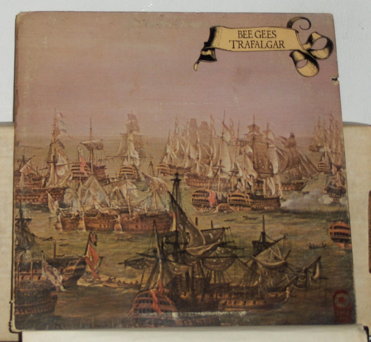 Bee Gees – Trafalgar - 1971 Vinyl LP Record Album | eBay