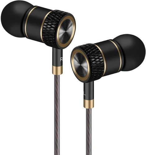 Cuffie auricolari InEar ad alta definizione, Bassi potenti e isolamento  acustico | eBay