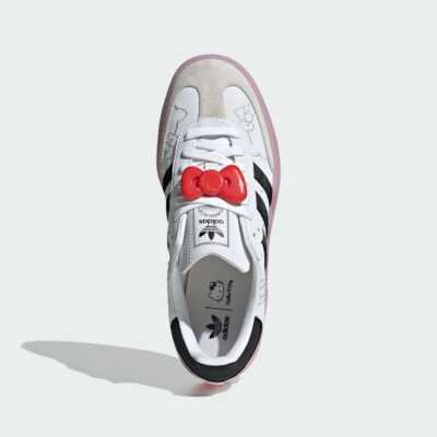 adidas samba ✖️Hello Kitty スニーカー Adidas originals Sambae Hello Kitty for women IG4450 From
