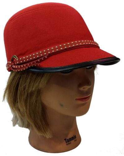 Abito Donna Donna Newsboy Chiesa Campana Moda Cavallo Equitazione Cappello Fantino - Foto 8 di 10